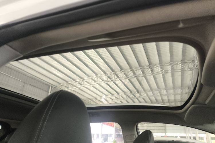 Used Nissan Qashqai 2017 2.0L CVT Luxury Edition China V Standard
