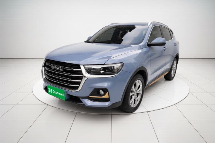 Used Haval H6 2021 National Trend Edition 1.5T Automatic Champion Version Guazi used car, China used car export, Used car for sale, Used  cars, Cheapest cars for sale