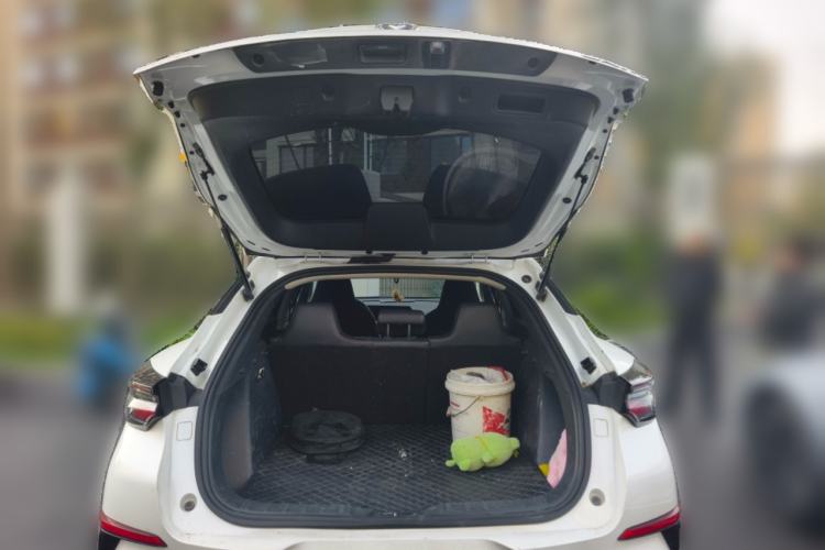 Used CHANGAN UNI-T 2020 1.5T Prestige Version