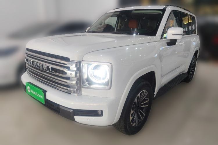 Used Haval H9 2024 2.0T Gasoline 4x4 Territory Edition