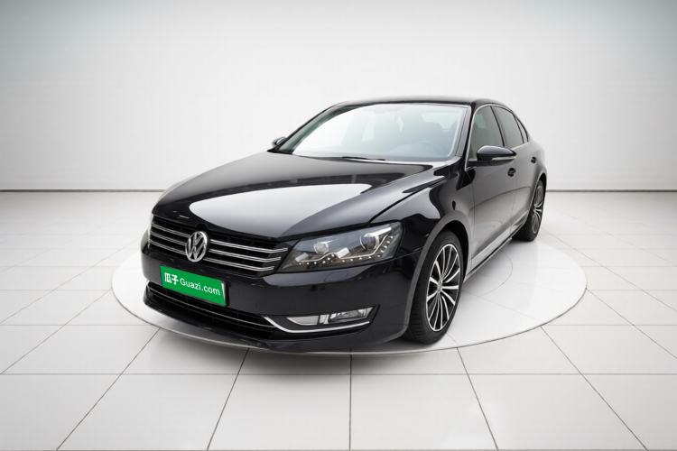 Used Volkswagen Passat 2014 1.8TSI DSG Prestige Edition