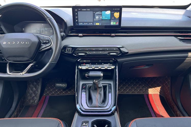 Used Baojun RS-3 2020 1.5T CVT Smart Luxury Edition