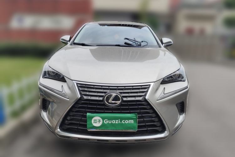 Used Lexus NX 2018 200 Front-Wheel-Drive X-Trail Version China V Standard Front