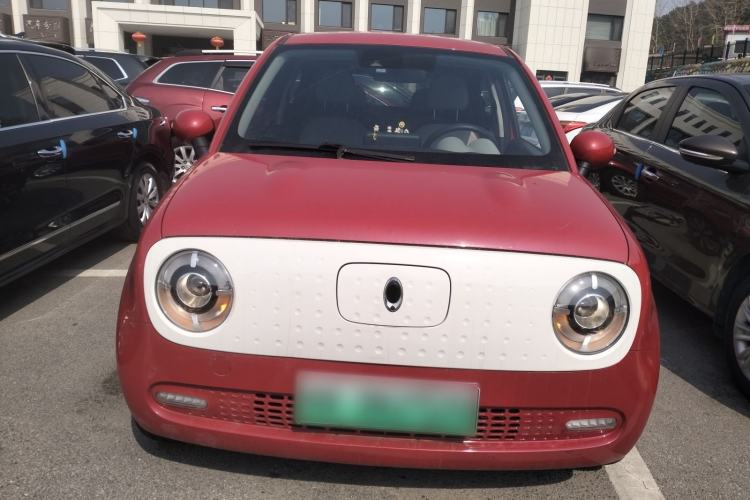 Used ORA Black Cat 2019 351 km Goddess Edition
