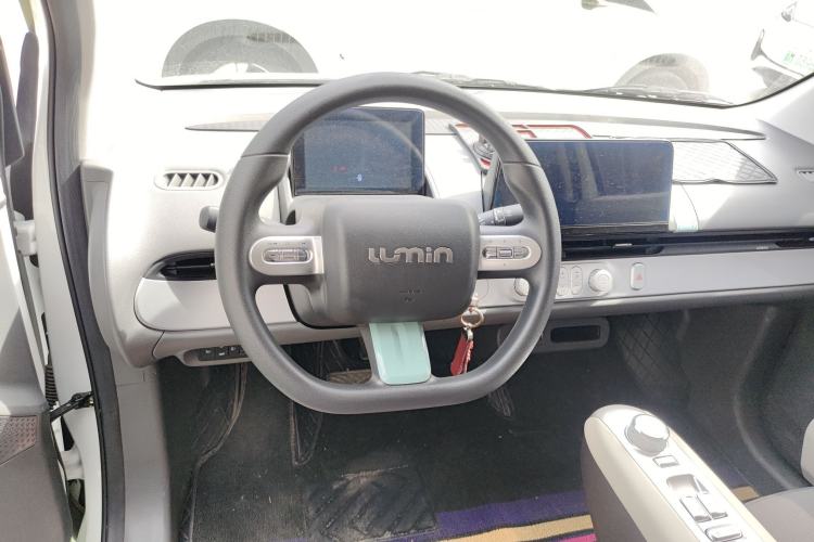 Used CHANGAN NEVO Lumin 2025 205 km Xiangqin Version Steering Wheel