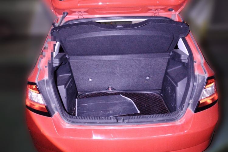 Used Skoda Fabia 2015 1.4L Automatic Front-Drive Model