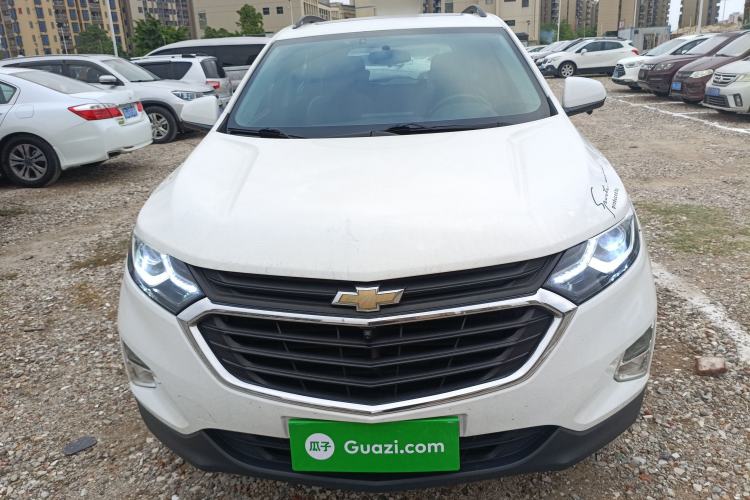 Used Chevrolet Equinox 2018 535T Automatic Chijie Edition
