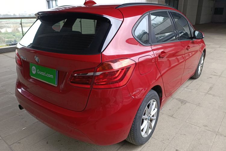 Used BMW 2 Series Active Tourer 2016 218i Fashion Model
