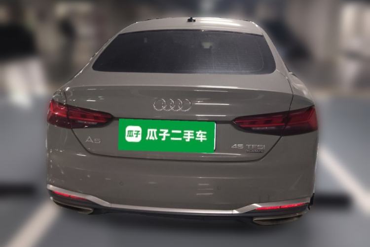 Used Audi A5 2021 Sportback 45 TFSI quattro Prestige Dynamic Edition Rear
