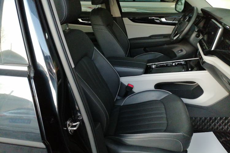 Used Volkswagen Teramont 2022 380TSI Four-Wheel Drive Luxury Edition
