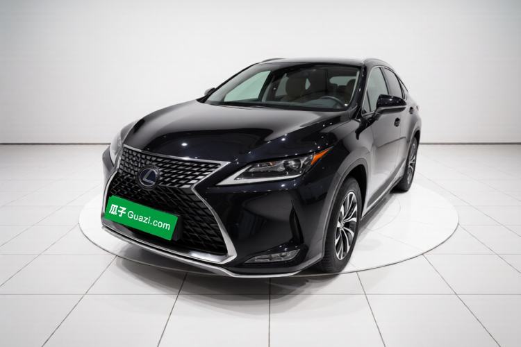 Used Lexus RX 2020 Revised Version 300 Two-Wheel Drive Comfort Edition Guazi used car, China used car export, Used car for sale, Used  cars, Cheapest cars for sale