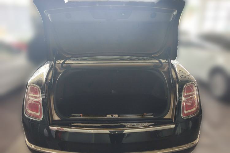 Used Bentley Mulsanne 2013 6.8T Mulliner Special Edition