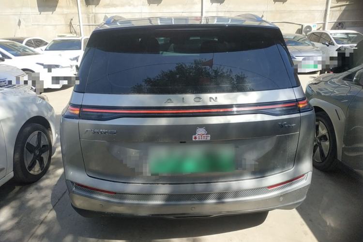 Used AION Y 2023 Plus 510 Enjoy Edition