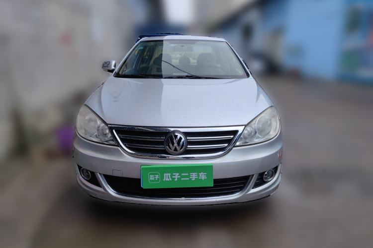 Used Volkswagen Lavida 2011 1.6L Automatic Premium Edition