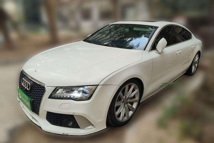 Used Audi A7 2014 50 TFSI quattro Comfort Model