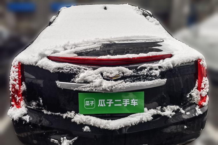 Used Cadillac XTS 2017 28T Elite Model
