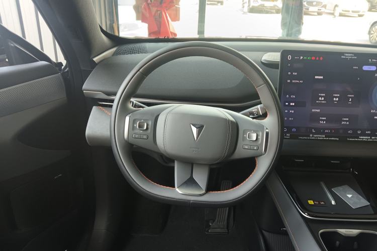 Used Deepal S05 2024 510 Plus Pure Electric Version
