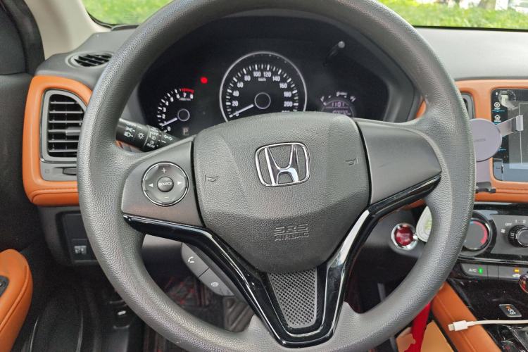 Used Honda Vezel 2016 1.8L CVT Front-Wheel Drive Pioneer Edition Steering Wheel