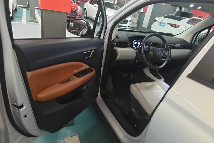 Used Leapmotor T03 2022 Hometown Jade Edition
