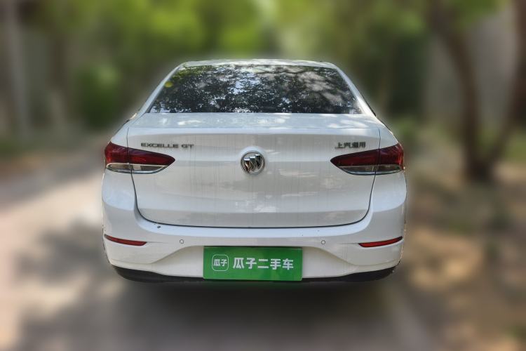 Used Buick GT 2021 Exemplar 1.5L Automatic Elite Version Rear