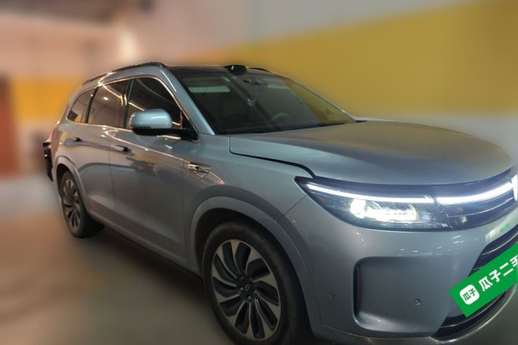 Used Hima AITO M7 2024 1.5T Intelligent Driving Rear-Drive Max Edition 5 Seats