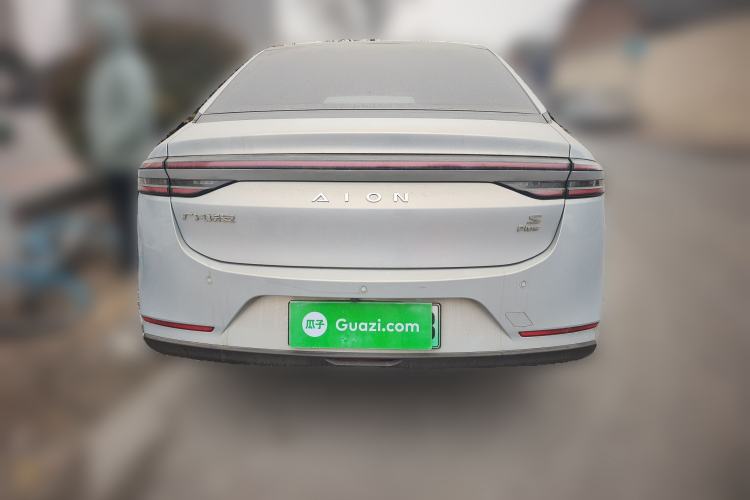 Used AION S Plus 2022 80 Tech Edition Exterior 4