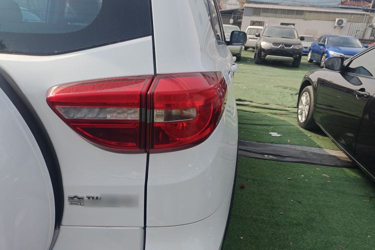 Used Cowin X3 2021 1.5T CVT ZhiZhen Edition
