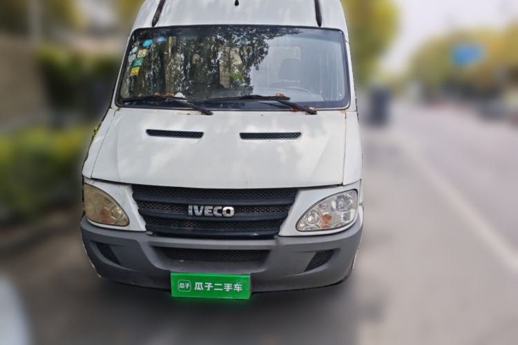 Used Iveco Power Daily 2013 2.8T-A32 Express Version Front