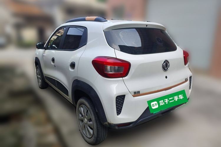 Used Dongfeng NAMMI EX1 2022 PRO Enjoyment Model
