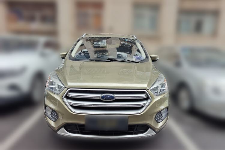 Used Ford Kuga 2017 EcoBoost 180 Two-Wheel-Drive Luxury Wing Edition
