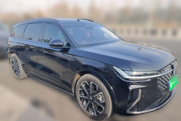 Used Lincoln Nautilus 2023 2.0T All-Wheel-Drive Zunrui Hybrid Version