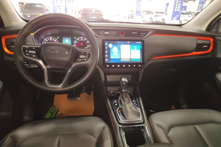 Used Roewe RX3 2021 PRO 1.6L CVT Flagship Model
