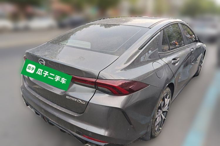 Used GAC Trumpchi EMPOW 2021 270T DCT J15 Version Rear Right 45 Deg