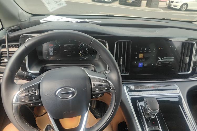 Used GAC Trumpchi M8 2021 Master Series 390T Ultimate Edition
