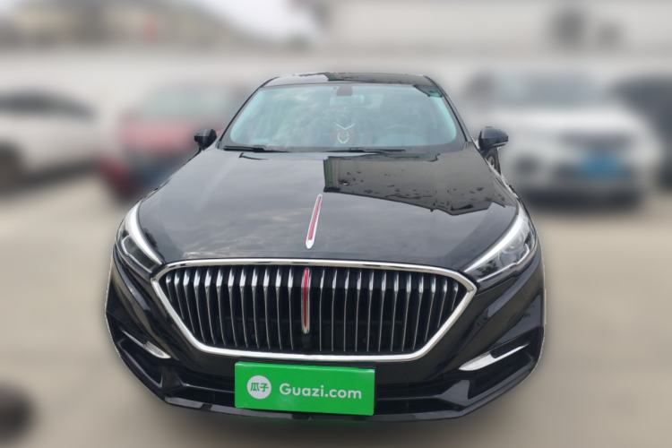 Used Hongqi H5 2022 Classic Model 1.5T DCT Flagship Edition