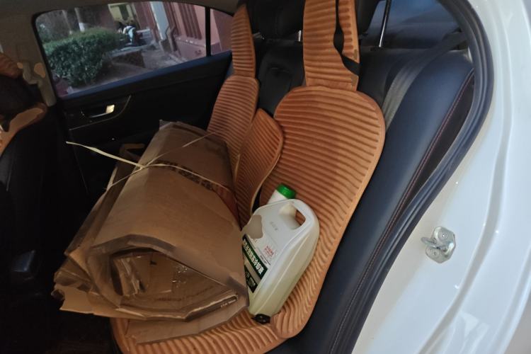 Used Great Wall C50 2014 Upgraded Model 1.5T Manual Elite Version
