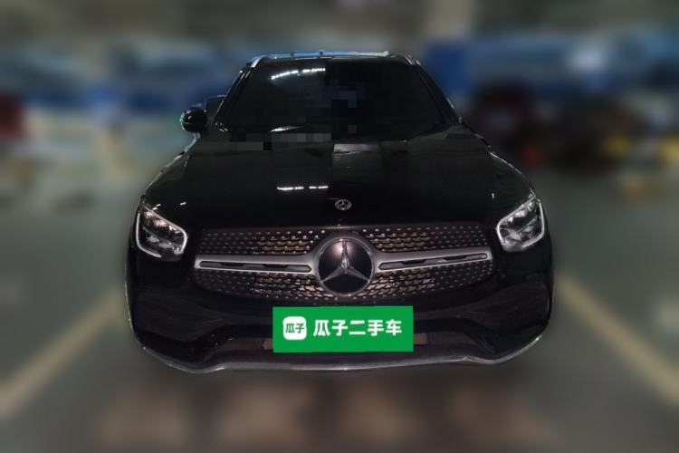 Used Mercedes-Benz GLC 2022 GLC 300 L 4MATIC Dynamic Edition Prestige Model
