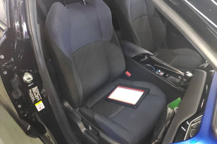 Used Toyota C-HR 2018 2.0L Leading Edition China VI