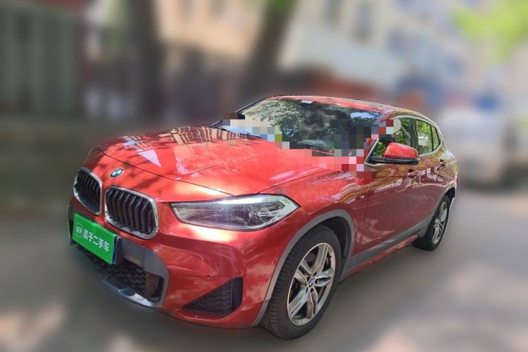 Used BMW X2 2020 sDrive25i Leading Model M Sport Package