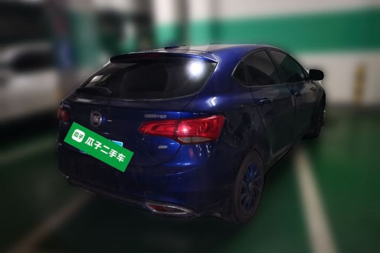 Used Fiat Ottimo 2014 1.4T Automatic Fashion Edition