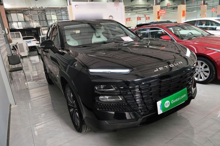 Used JETOUR Dashing 2022 1.6T DCT King PLUS