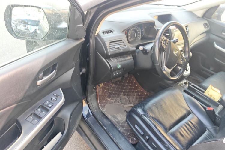 Used Honda CR-V 2012 2.4L Four-wheel Drive Prestige Edition Driver Seat