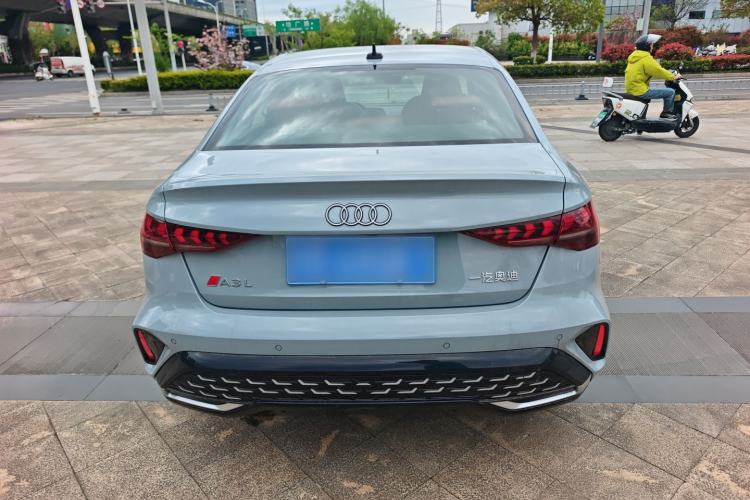 Used Audi A3 2025 A3L Limousine 35TFSI Prestige Edition + Luxury Selection Package Rear