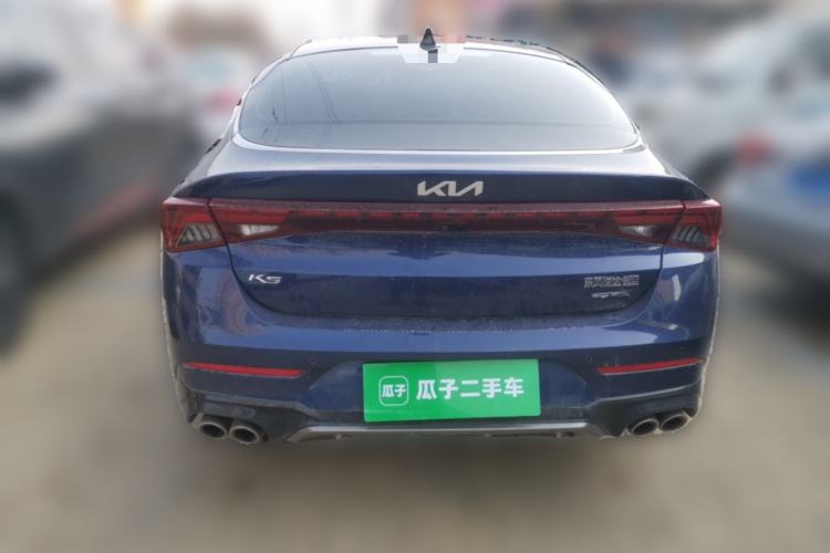Used Kia K5 2021 380T GT-Line Flagship Edition