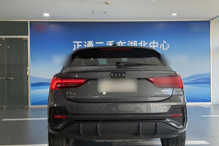 Used Audi Q3 Sportback 2023 40 TFSI Fashion Model Exterior 3