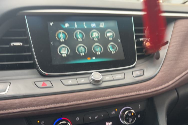 Used Buick GL6 2019 18T 6-Seater Connected Luxury Version China VI Standard
