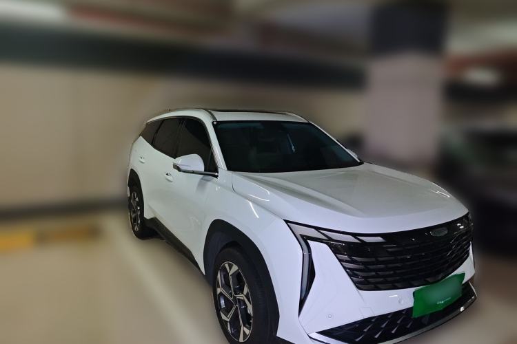 Used Geely Auto FX11 2023 1.5TD DCT Prestige Edition Front Right 45 Deg