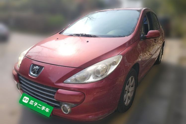 Used Peugeot 307 2010 Hatchback 1.6L Manual Comfort Edition