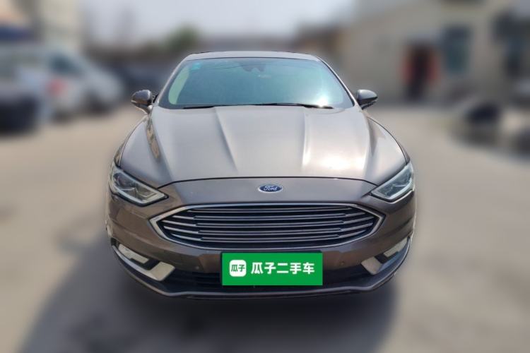 Used Ford Mondeo 2017 EcoBoost 180 Luxury Model