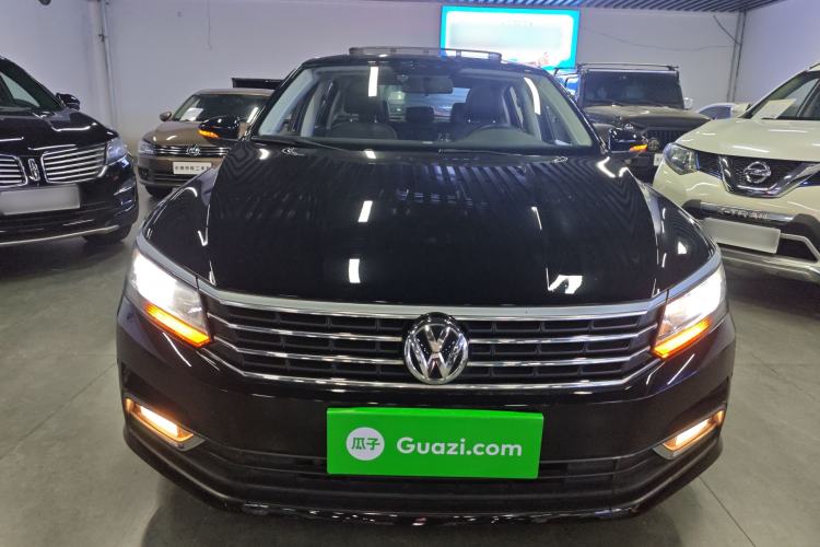 Used Volkswagen Passat 2017 280TSI DSG Luxury Edition